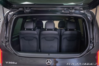 Mercedes-Benz V V 300d 4MATIC*AMG*TAŽNÉ*D 2019