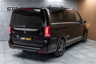 Mercedes-Benz V V 300d 4MATIC*AMG*TAŽNÉ*D 2019