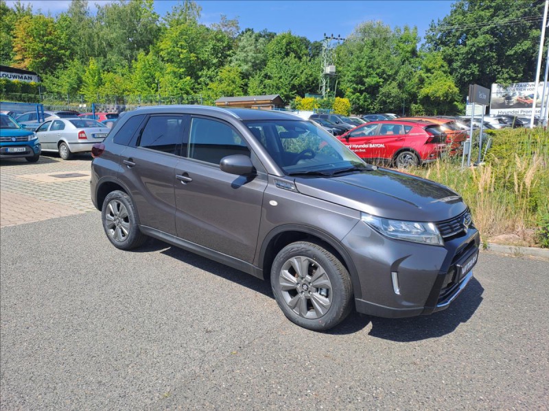 Suzuki S-Cross 1,4 Elegance AT MY25