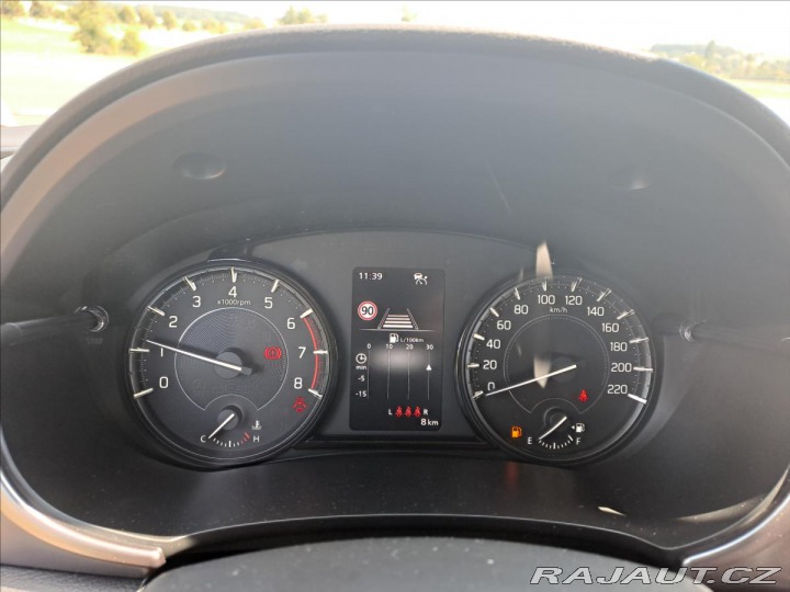 Suzuki S-Cross 1,4 Elegance AT MY25 2026