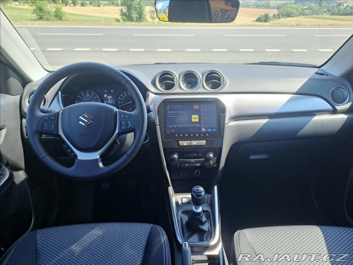 Suzuki S-Cross 1,4 Elegance AT MY25 2026
