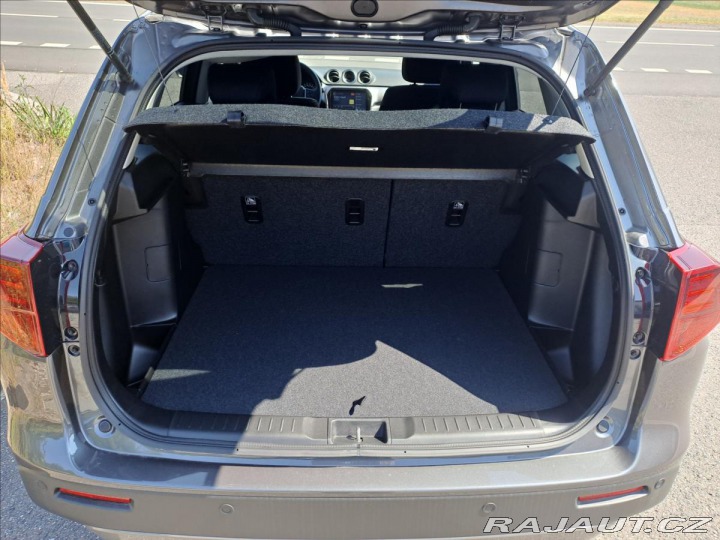 Suzuki S-Cross 1,4 Elegance AT MY25 2026