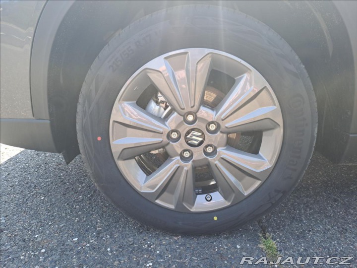 Suzuki S-Cross 1,4 Elegance AT MY25 2026