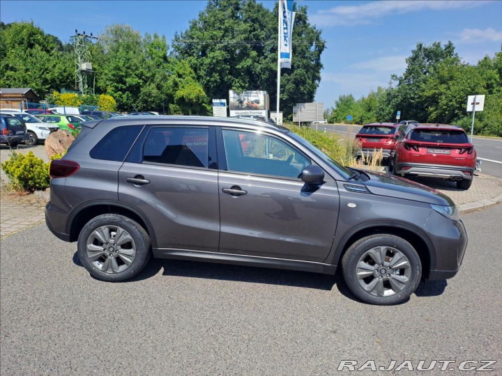 Suzuki S-Cross 1,4 Elegance AT MY25 2026