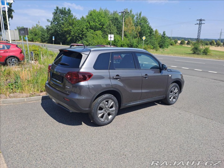 Suzuki S-Cross 1,4 Elegance AT MY25 2026