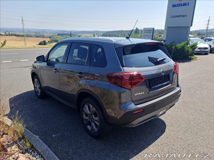 Suzuki S-Cross 1,4 Elegance AT MY25 2026