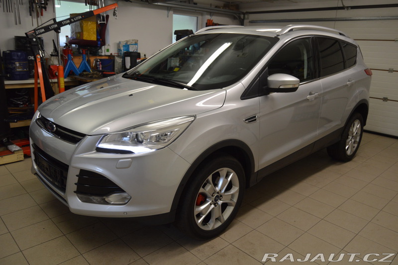 Ford Kuga 2.0TDCI 103kW 4x4