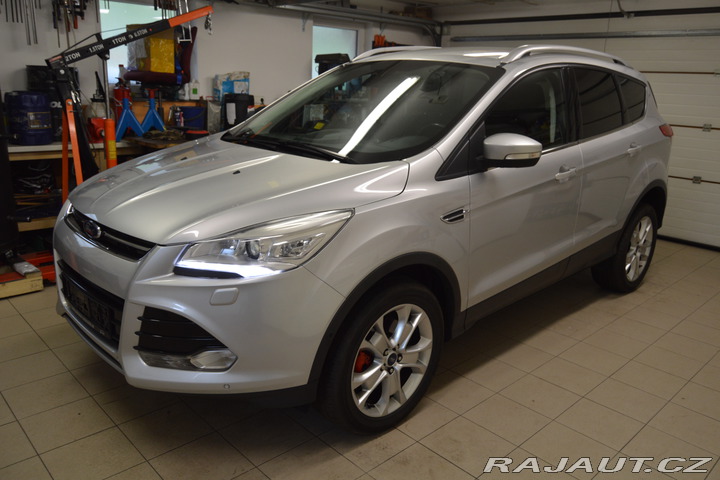 Ford Kuga 2.0TDCI 103kW 4x4 2013