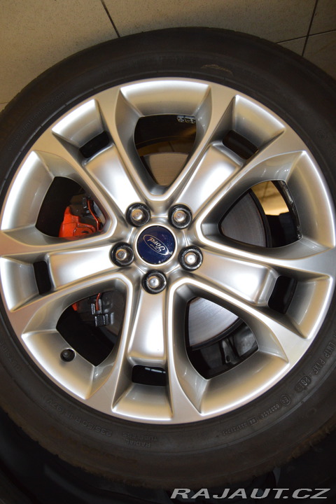 Ford Kuga 2.0TDCI 103kW 4x4 2013