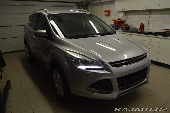 Ford Kuga 2.0TDCI 103kW 4x4 2013