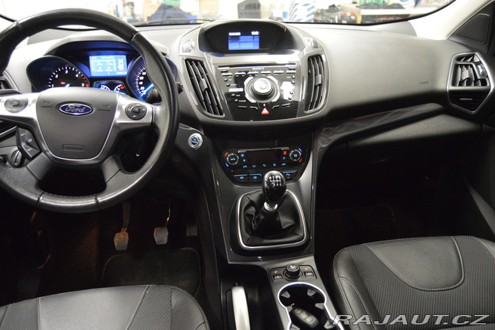 Ford Kuga 2.0TDCI 103kW 4x4 2013