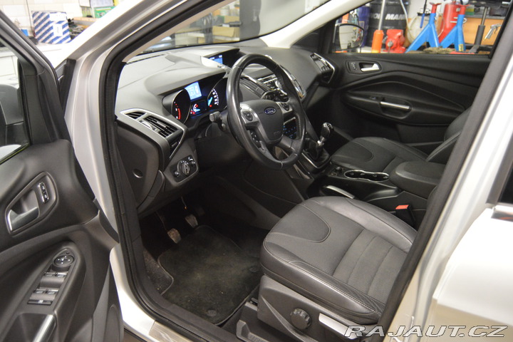 Ford Kuga 2.0TDCI 103kW 4x4 2013
