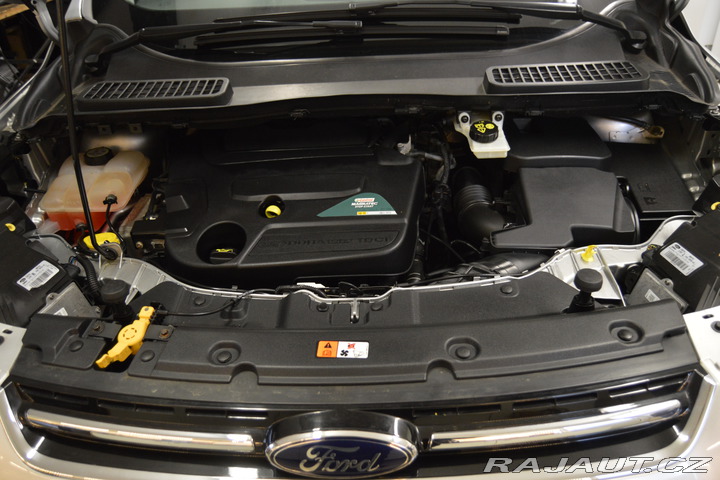 Ford Kuga 2.0TDCI 103kW 4x4 2013