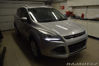 Ford Kuga 2.0TDCI 103kW 4x4 2013