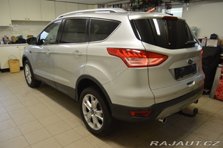 Ford Kuga 2.0TDCI 103kW 4x4 2013
