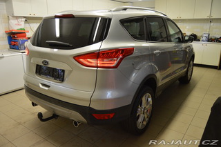 Ford Kuga 2.0TDCI 103kW 4x4 2013