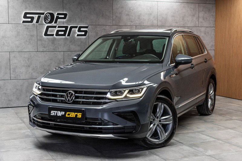 Volkswagen Tiguan 2.0TDI DSG*ACC*VIRTUAL*EL