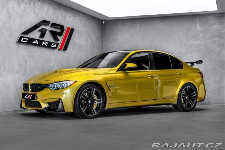 BMW M3 Individual, manual, keram 2015