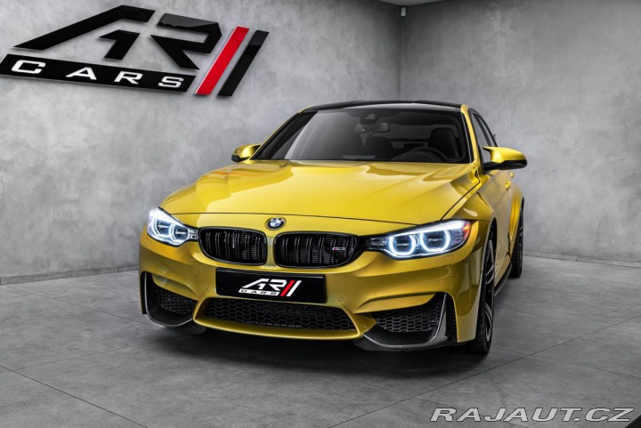 BMW M3 Individual, manual, keram 2015