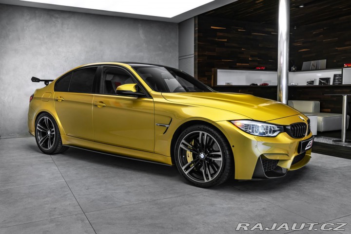 BMW M3 Individual, manual, keram 2015