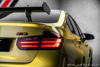 BMW M3 Individual, manual, keram 2015