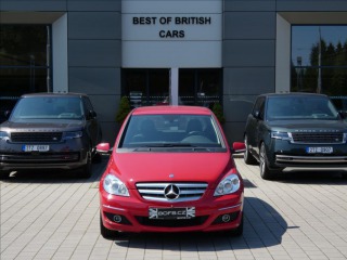 Mercedes-Benz B 1,7 B 170, 1Maj.ČR, DPH,