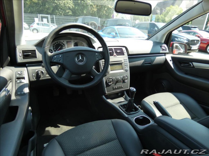 Mercedes-Benz B 1,7 B 170, 1Maj.ČR, DPH, 2008