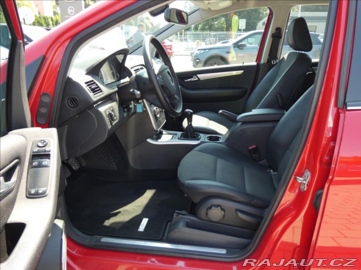 Mercedes-Benz B 1,7 B 170, 1Maj.ČR, DPH, 2008