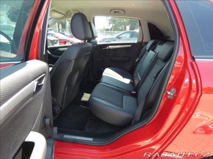 Mercedes-Benz B 1,7 B 170, 1Maj.ČR, DPH, 2008