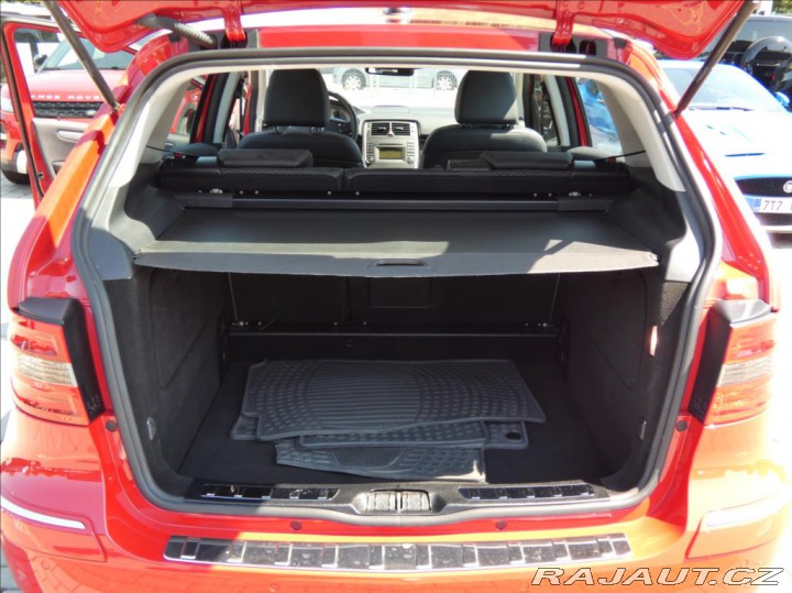 Mercedes-Benz B 1,7 B 170, 1Maj.ČR, DPH, 2008