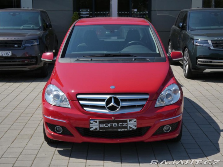 Mercedes-Benz B 1,7 B 170, 1Maj.ČR, DPH, 2008