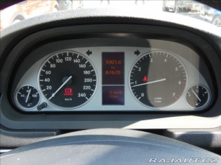 Mercedes-Benz B 1,7 B 170, 1Maj.ČR, DPH, 2008