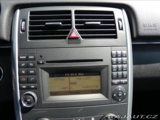 Mercedes-Benz B 1,7 B 170, 1Maj.ČR, DPH, 2008