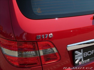 Mercedes-Benz B 1,7 B 170, 1Maj.ČR, DPH, 2008