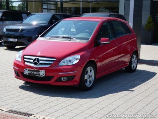 Mercedes-Benz B 1,7 B 170, 1Maj.ČR, DPH, 2008