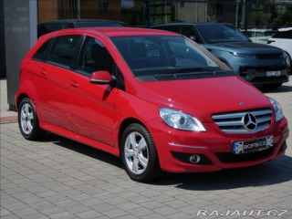 Mercedes-Benz B 1,7 B 170, 1Maj.ČR, DPH, 2008