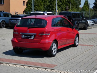 Mercedes-Benz B 1,7 B 170, 1Maj.ČR, DPH, 2008