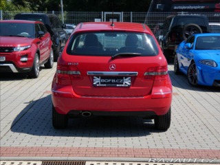 Mercedes-Benz B 1,7 B 170, 1Maj.ČR, DPH, 2008