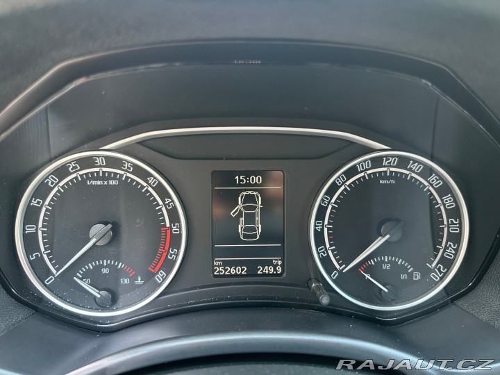 Škoda Octavia RS 2,0TDI 125kw DSG 2012