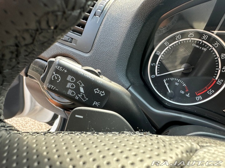 Škoda Octavia RS 2,0TDI 125kw DSG 2012