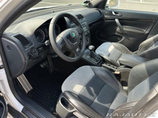 Škoda Octavia RS 2,0TDI 125kw DSG 2012