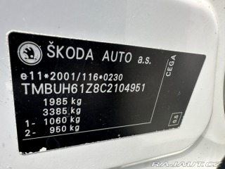 Škoda Octavia RS 2,0TDI 125kw DSG 2012