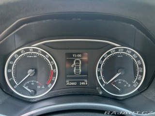 Škoda Octavia RS 2,0TDI 125kw DSG 2012