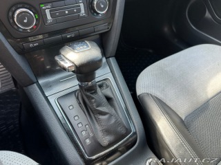 Škoda Octavia RS 2,0TDI 125kw DSG 2012