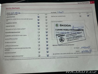 Škoda Octavia RS 2,0TDI 125kw DSG 2012