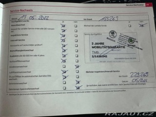 Škoda Octavia RS 2,0TDI 125kw DSG 2012