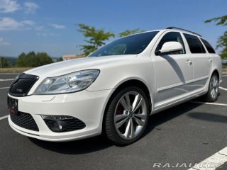 Škoda Octavia RS 2,0TDI 125kw DSG 2012