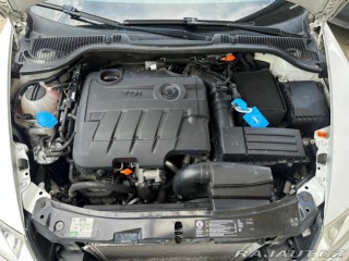 Škoda Octavia RS 2,0TDI 125kw DSG 2012