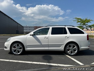Škoda Octavia RS 2,0TDI 125kw DSG 2012
