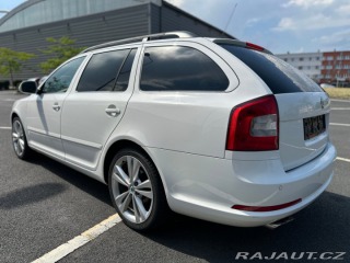 Škoda Octavia RS 2,0TDI 125kw DSG 2012